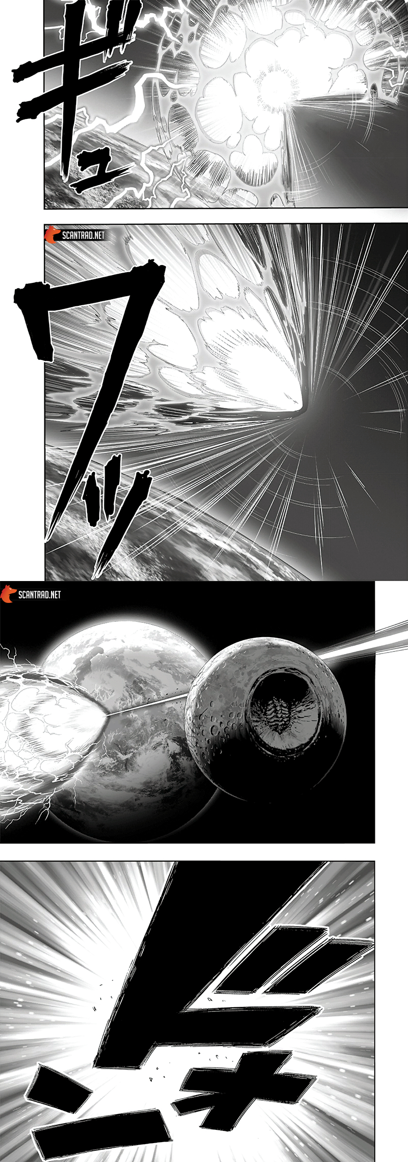 Read One Punch Man scan Manga Online