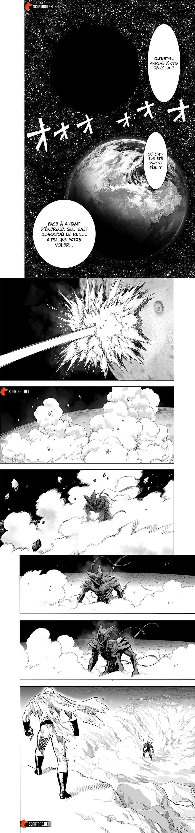 Read One Punch Man scan Manga Online