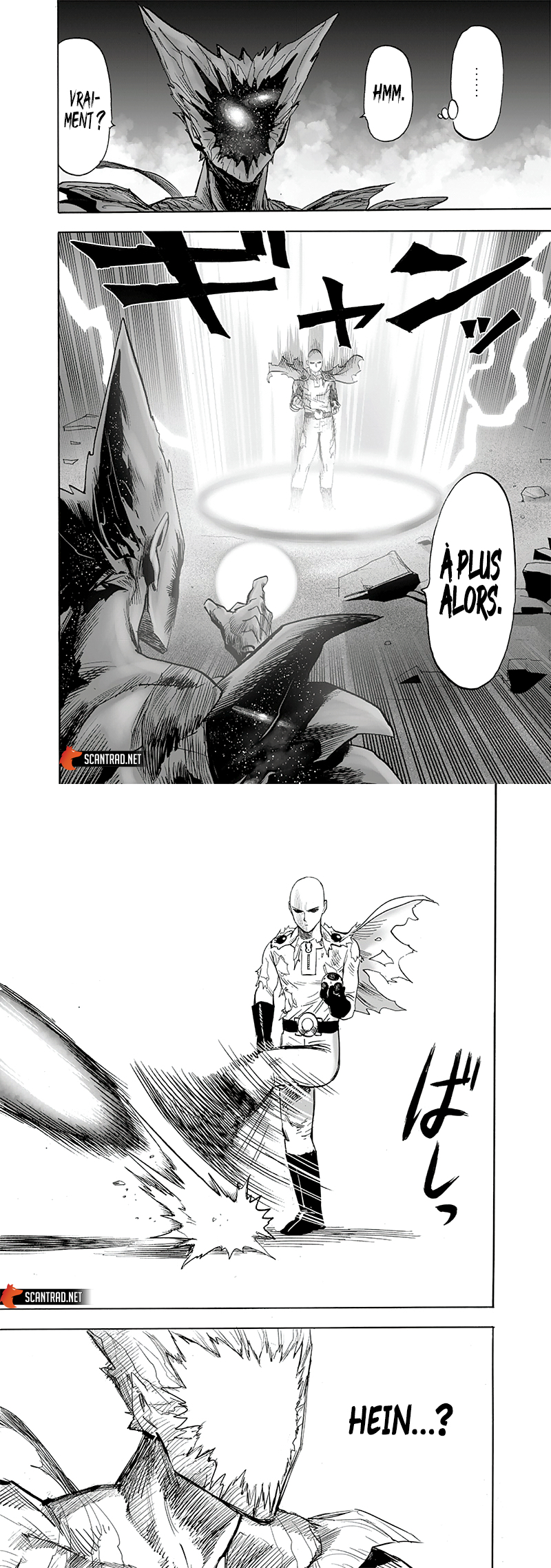 Read One Punch Man scan Manga Online