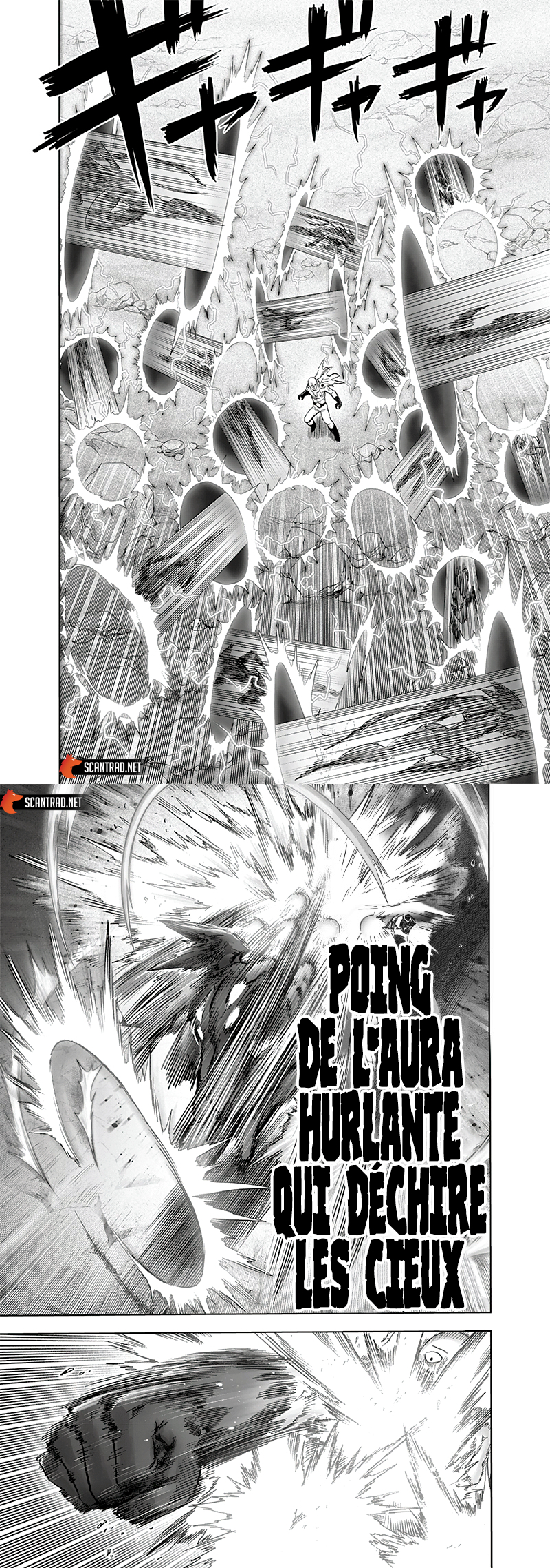 Read One Punch Man scan Manga Online