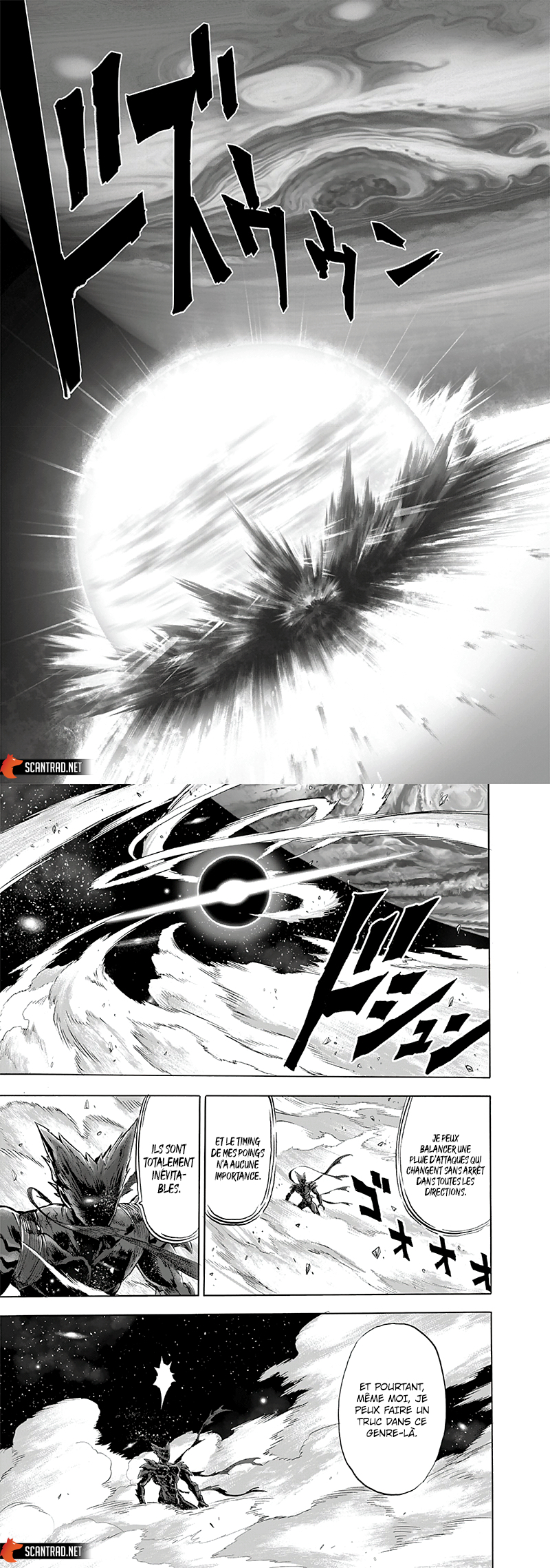 Read One Punch Man scan Manga Online