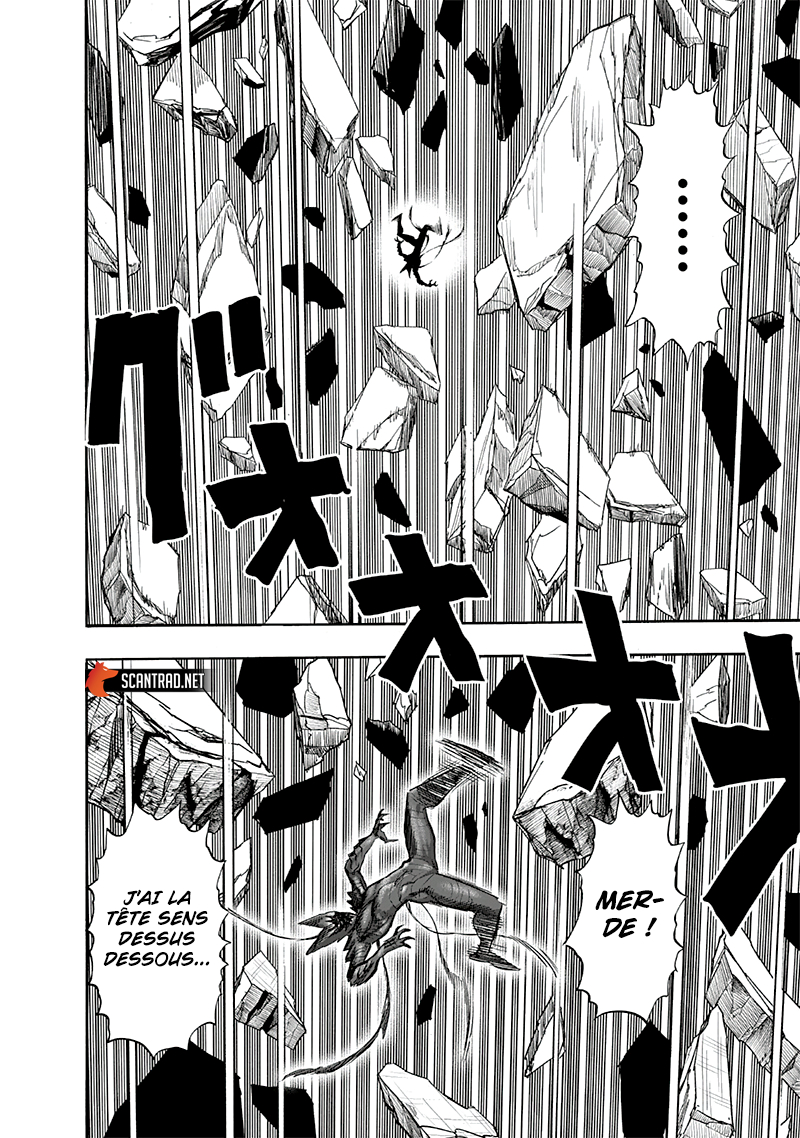 Read One Punch Man scan Manga Online