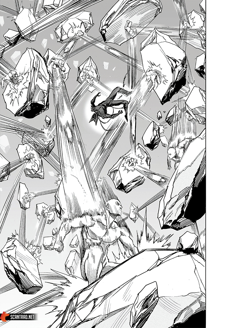 Read One Punch Man scan Manga Online