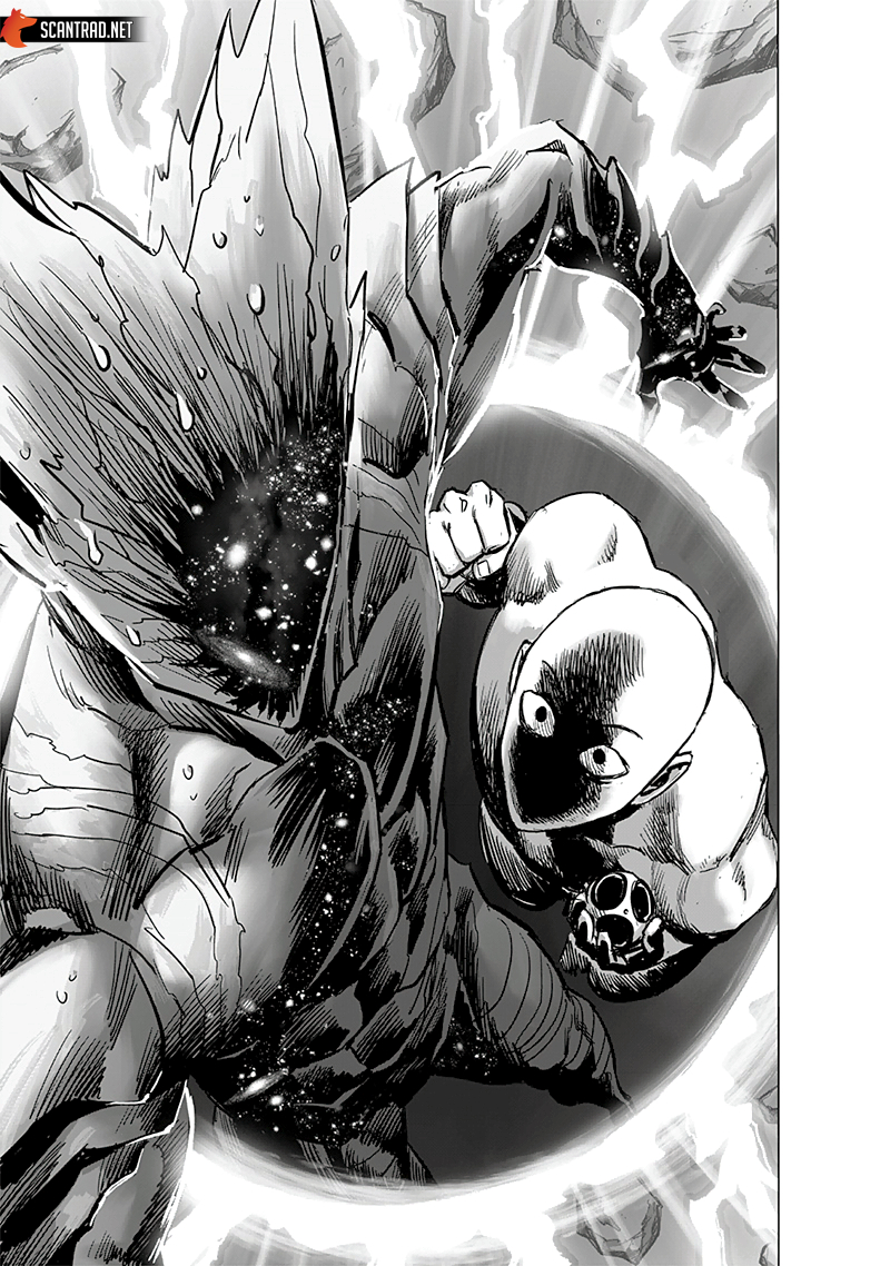 Read One Punch Man scan Manga Online
