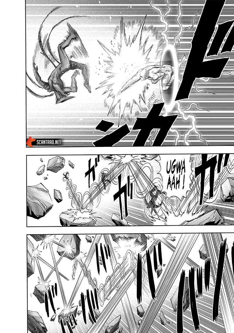 Read One Punch Man scan Manga Online