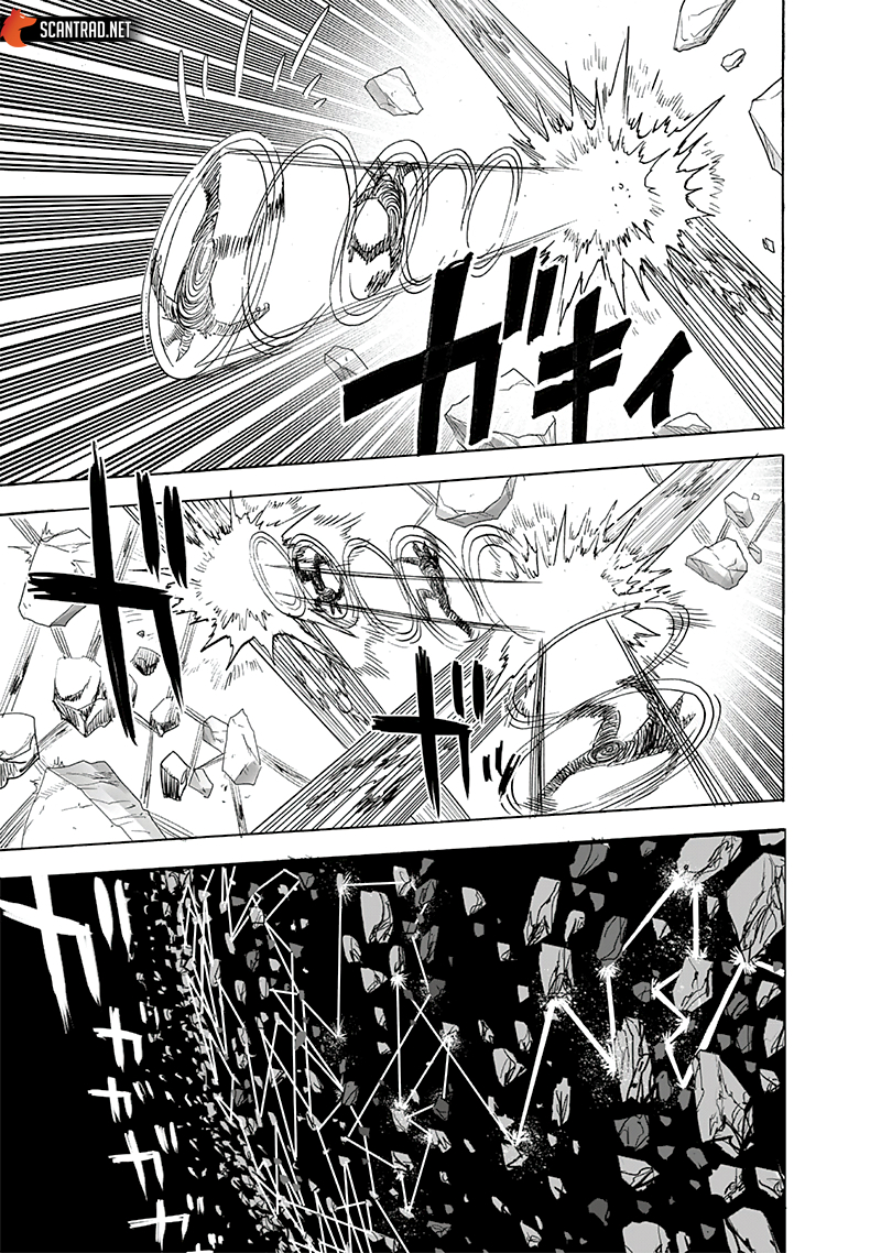 Read One Punch Man scan Manga Online