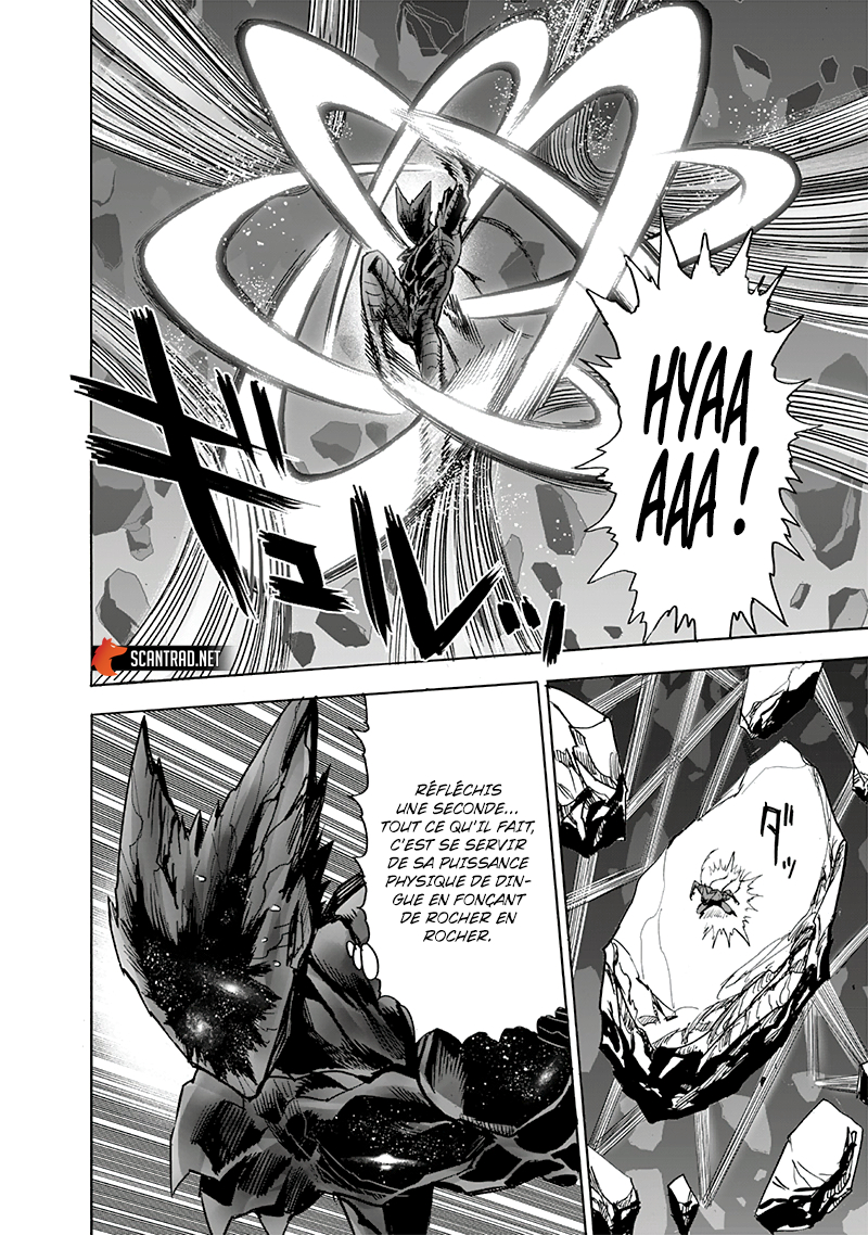 Read One Punch Man scan Manga Online