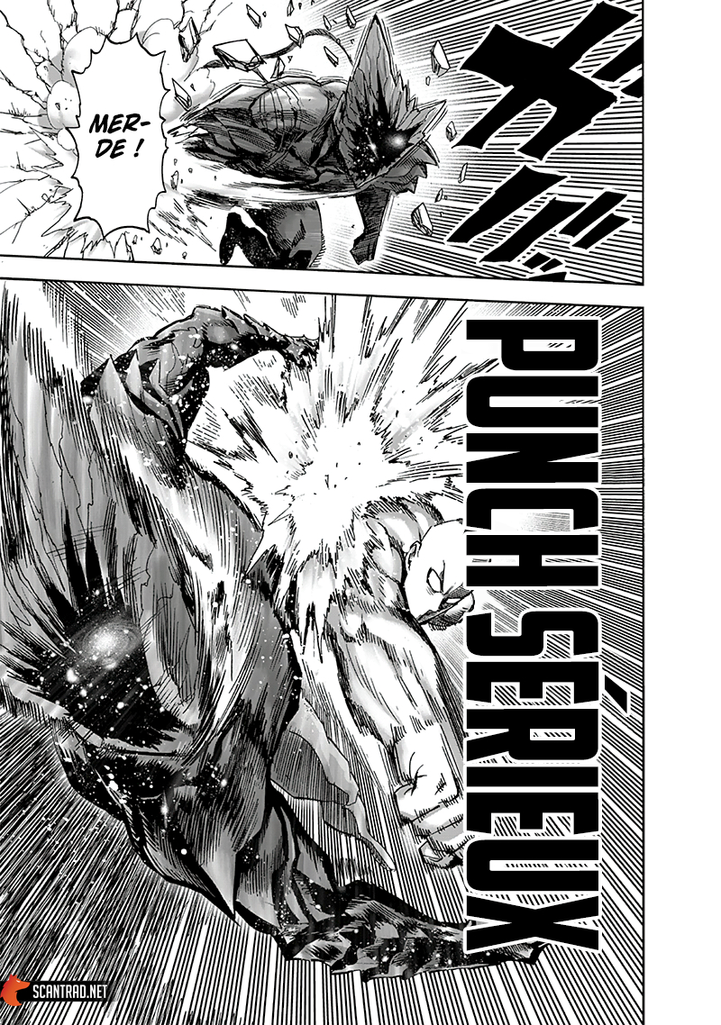 Read One Punch Man scan Manga Online