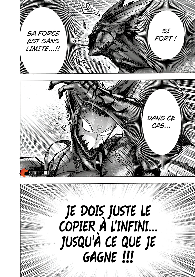 Read One Punch Man scan Manga Online