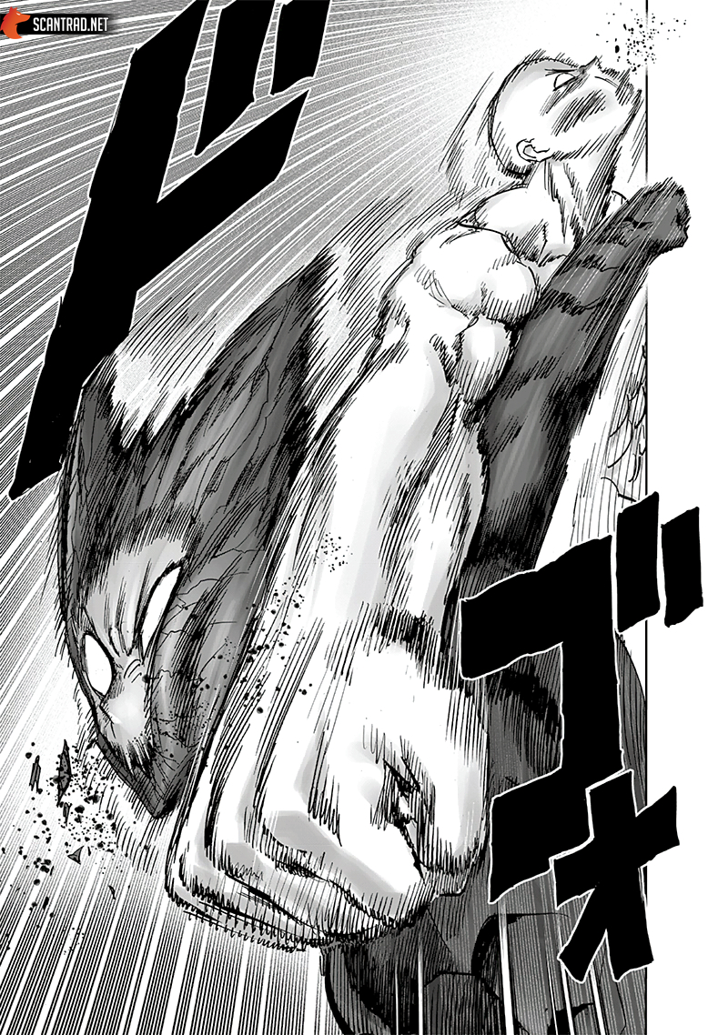 Read One Punch Man scan Manga Online
