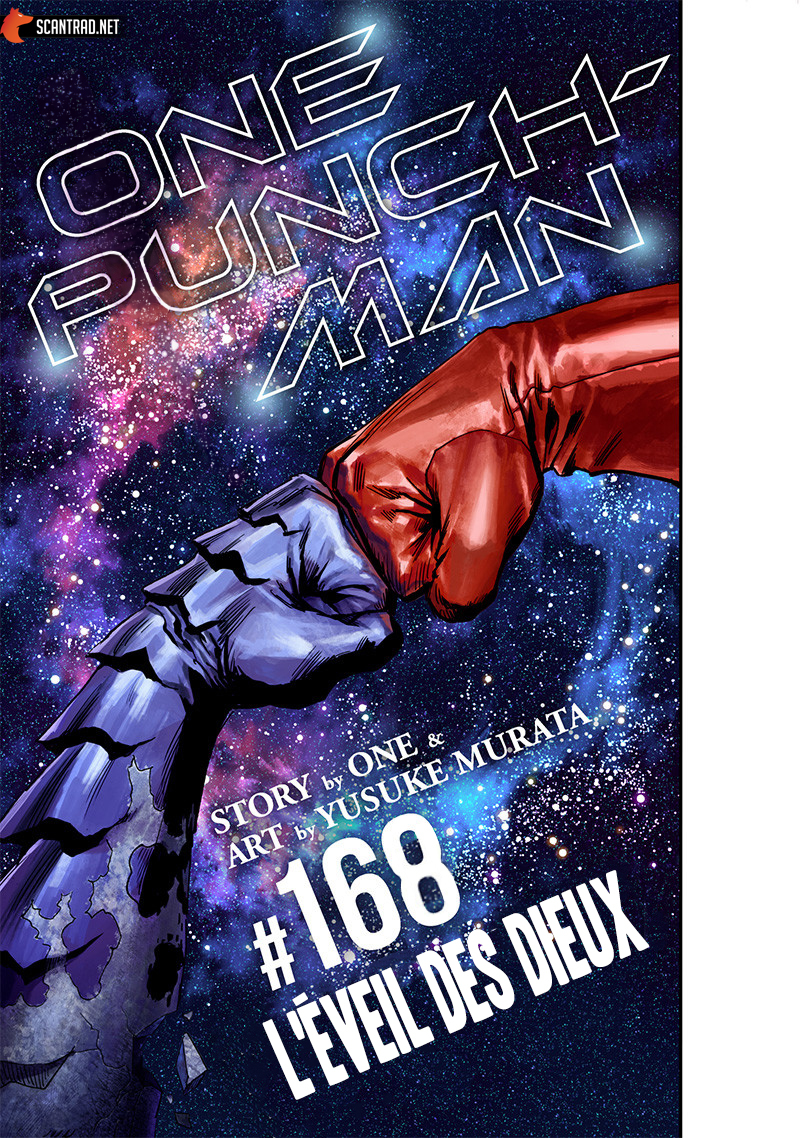 Read One Punch Man scan Manga Online