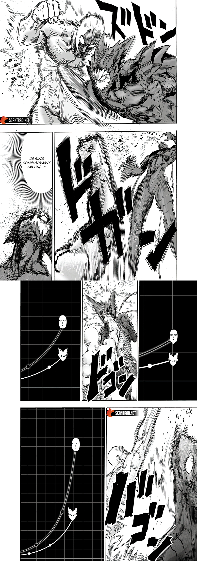 Read One Punch Man scan Manga Online