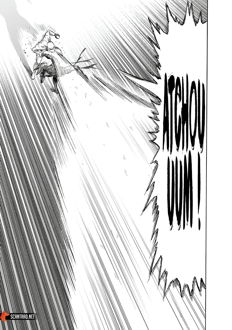 Read One Punch Man scan Manga Online