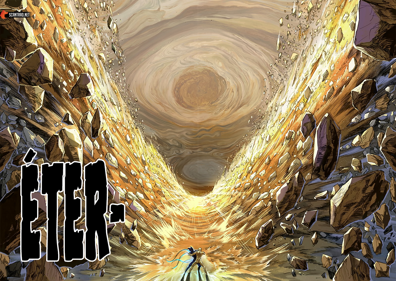 Read One Punch Man scan Manga Online