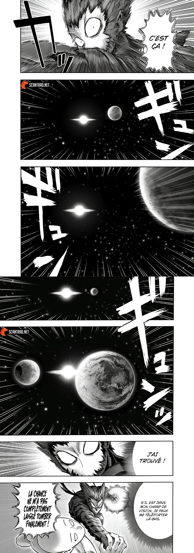 Read One Punch Man scan Manga Online