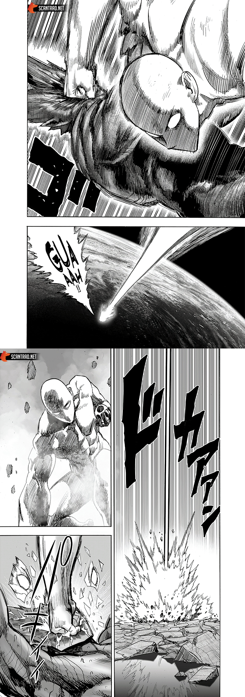 Read One Punch Man scan Manga Online