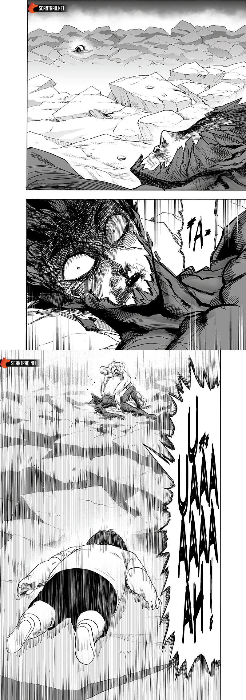 Read One Punch Man scan Manga Online
