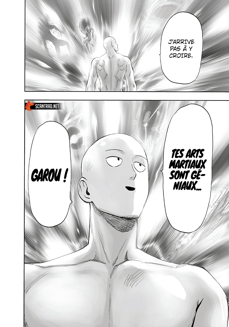 Read One Punch Man scan Manga Online