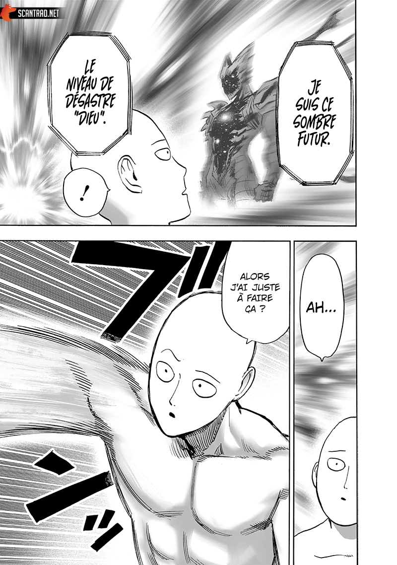 Read One Punch Man scan Manga Online