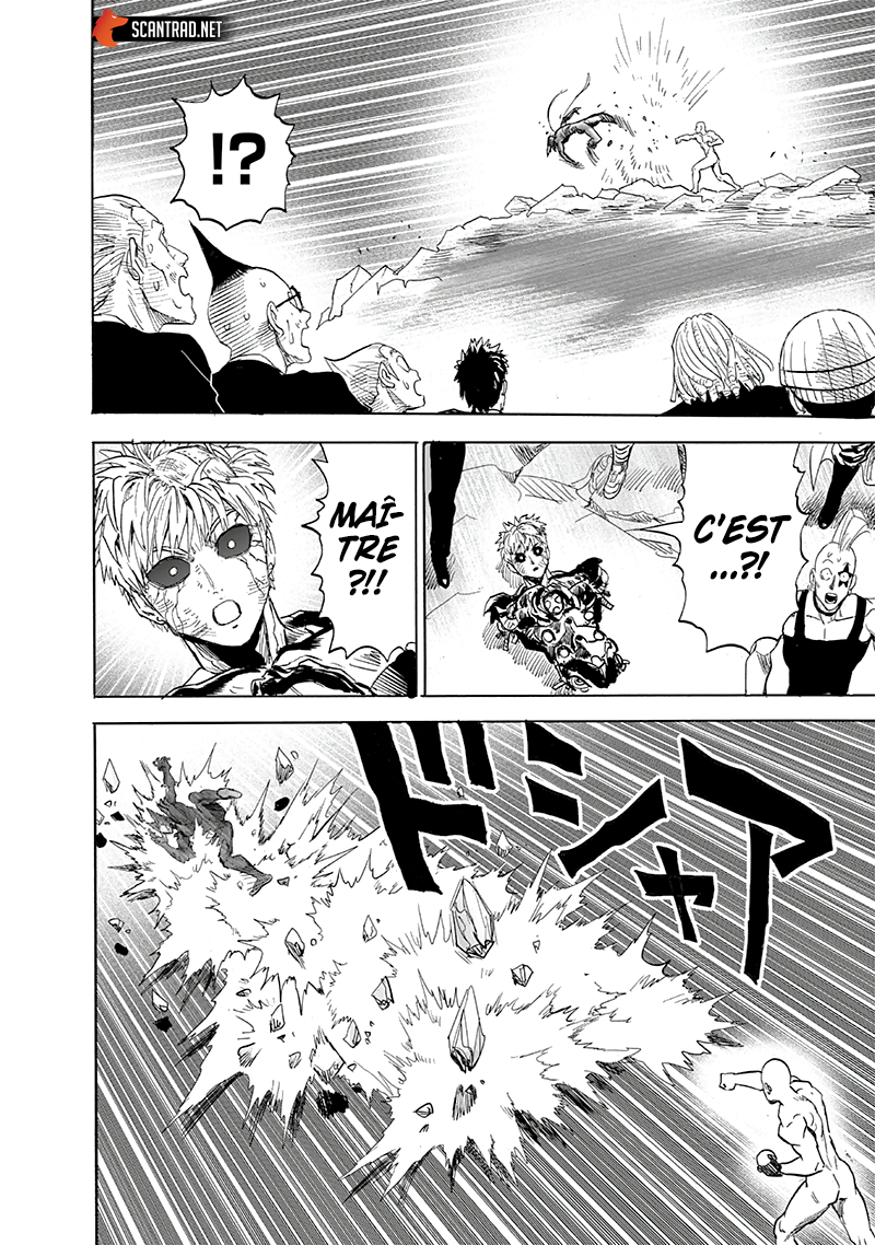 Read One Punch Man scan Manga Online
