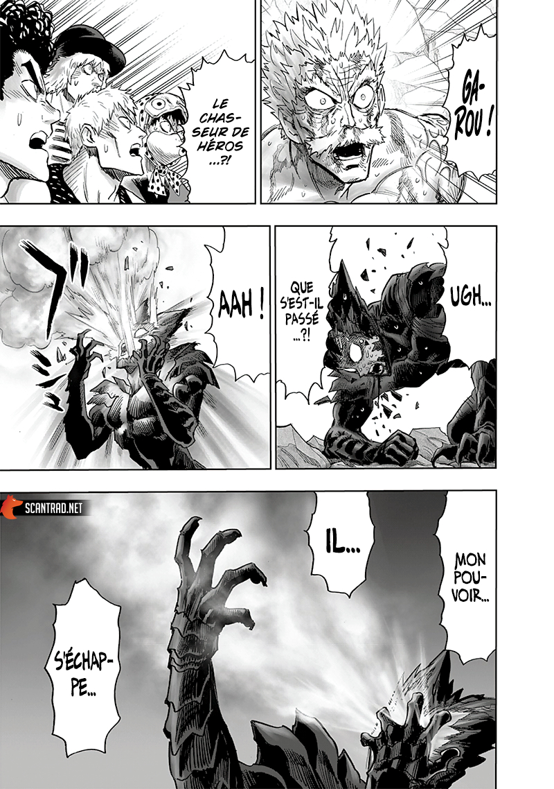 Read One Punch Man scan Manga Online