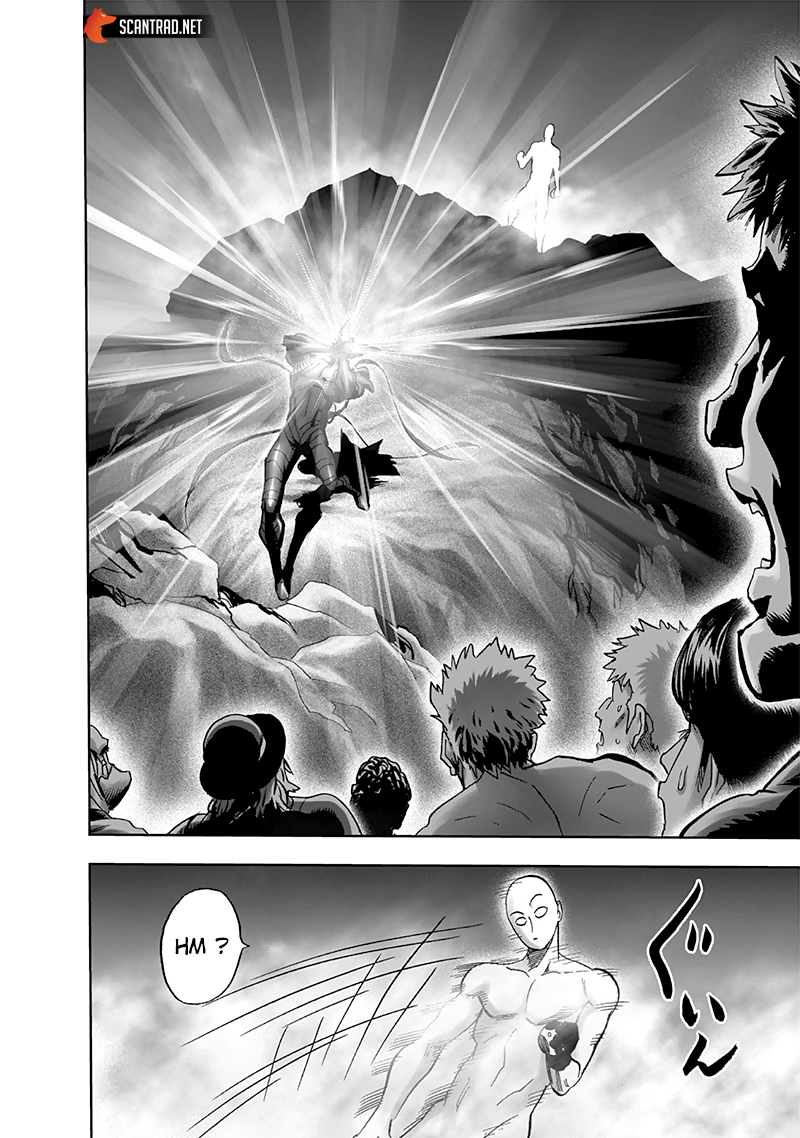 Read One Punch Man scan Manga Online
