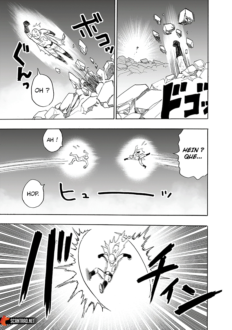 Read One Punch Man scan Manga Online