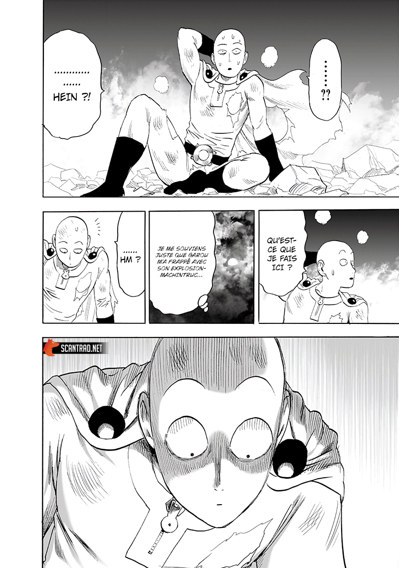 Read One Punch Man scan Manga Online