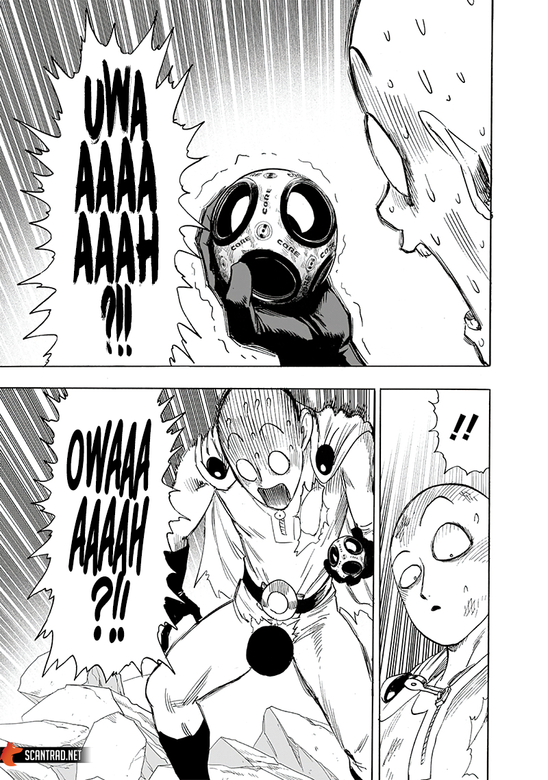 Read One Punch Man scan Manga Online