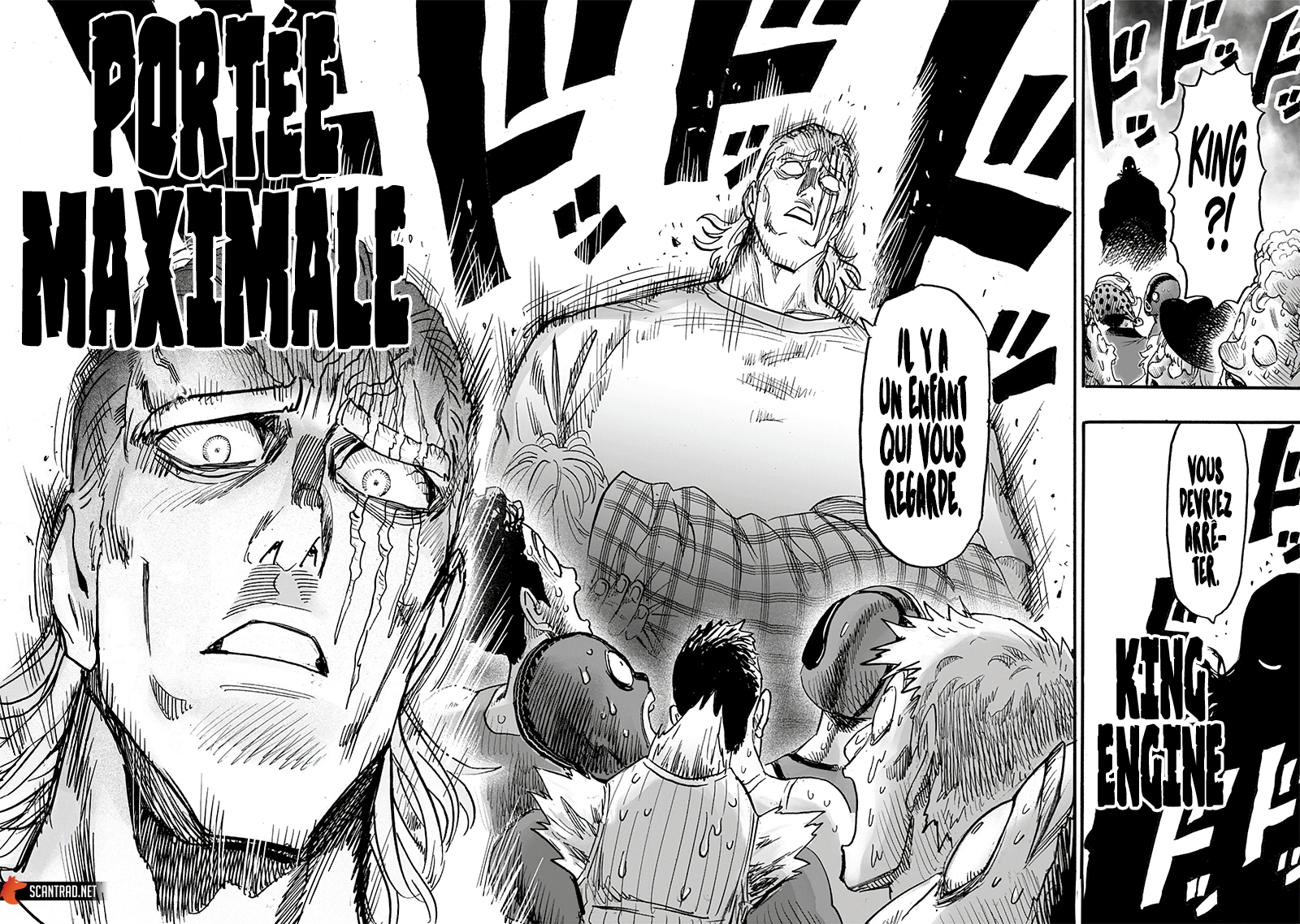 Read One Punch Man scan Manga Online