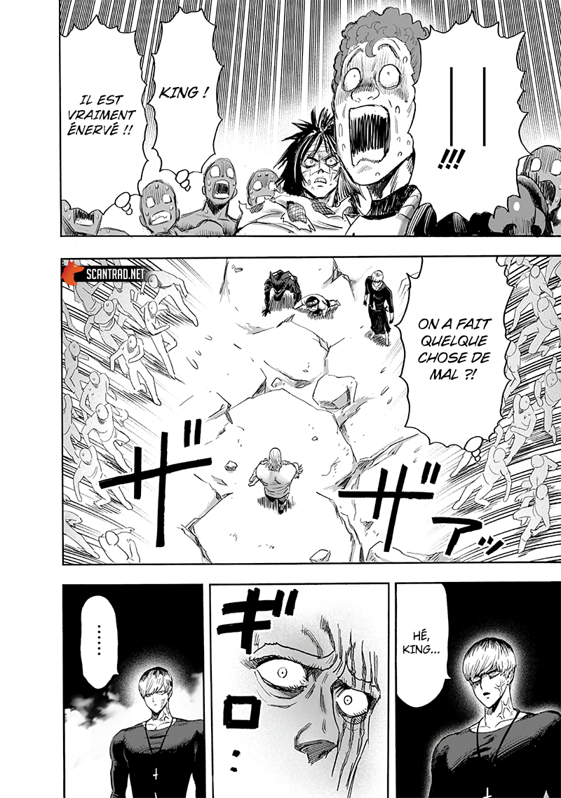 Read One Punch Man scan Manga Online
