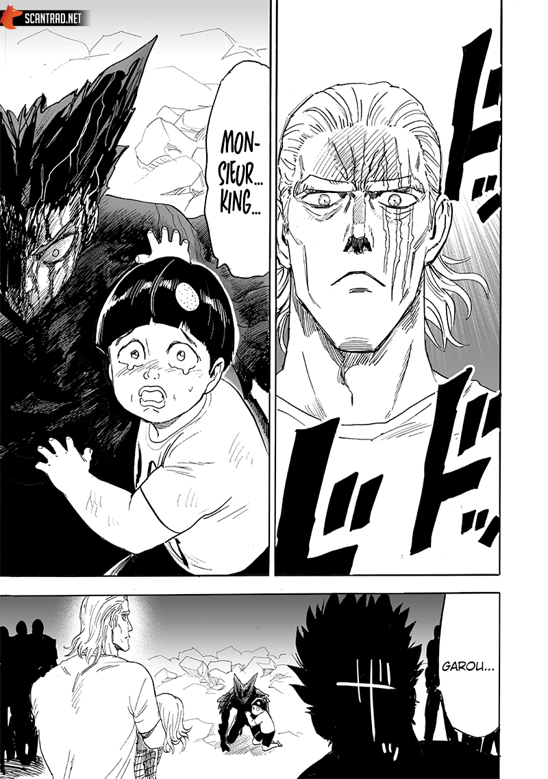 Read One Punch Man scan Manga Online