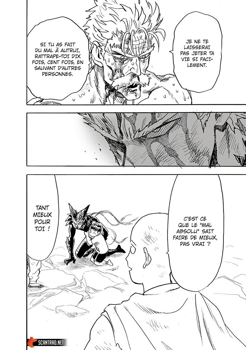 Read One Punch Man scan Manga Online
