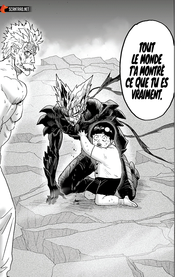 Read One Punch Man scan Manga Online