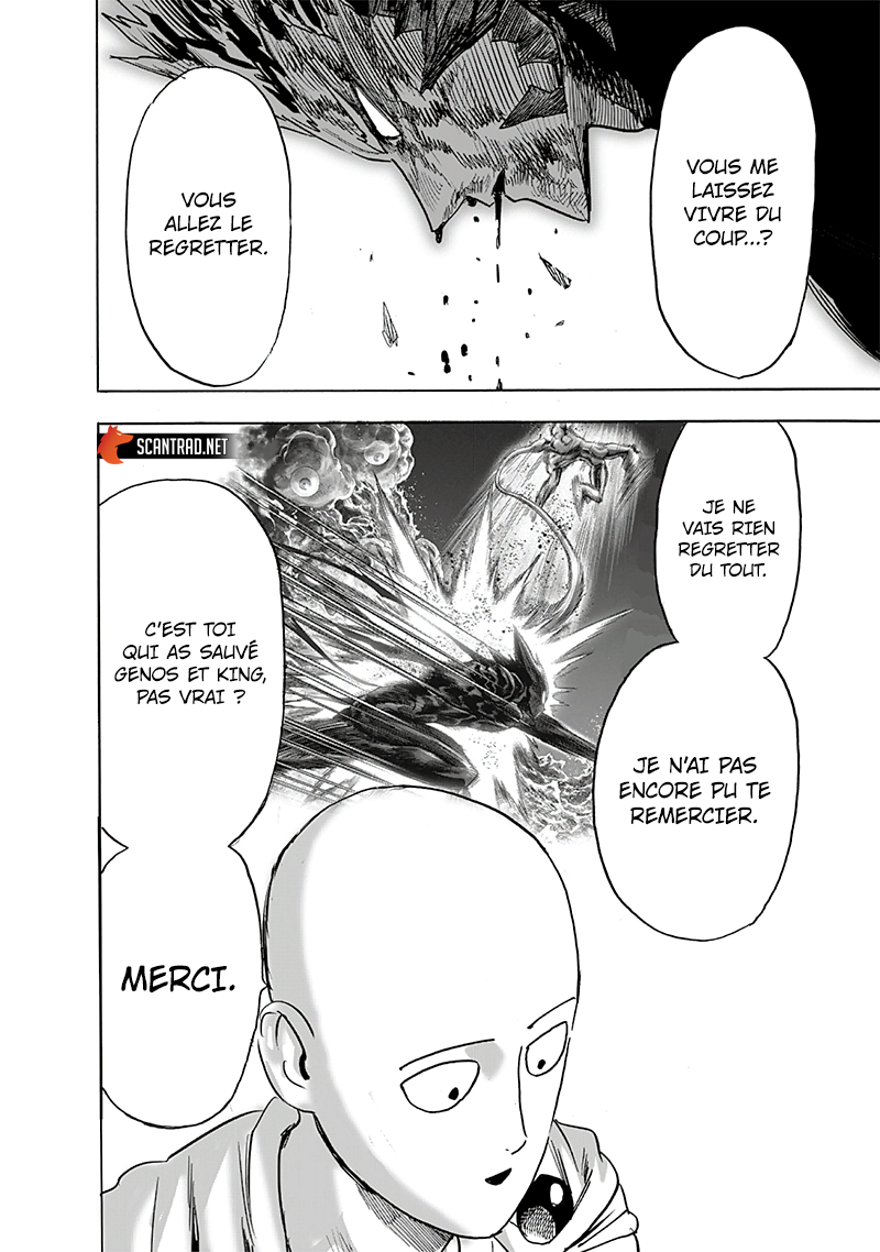 Read One Punch Man scan Manga Online