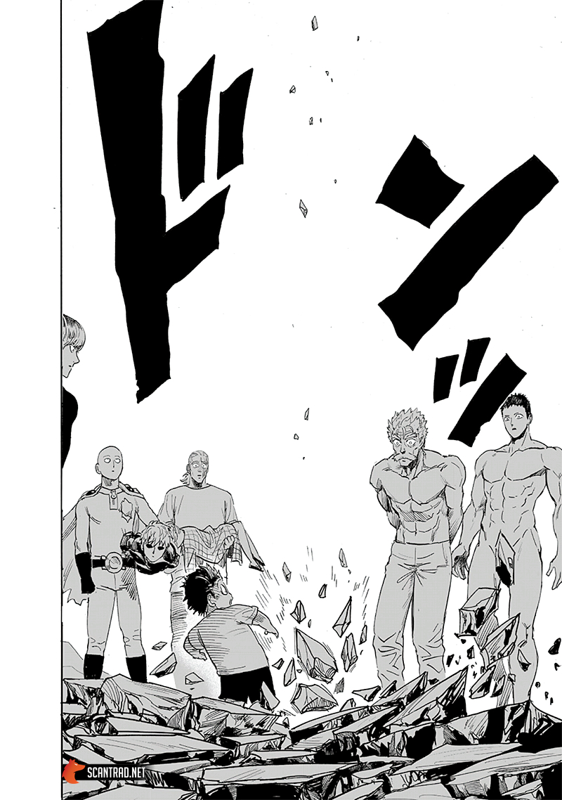 Read One Punch Man scan Manga Online