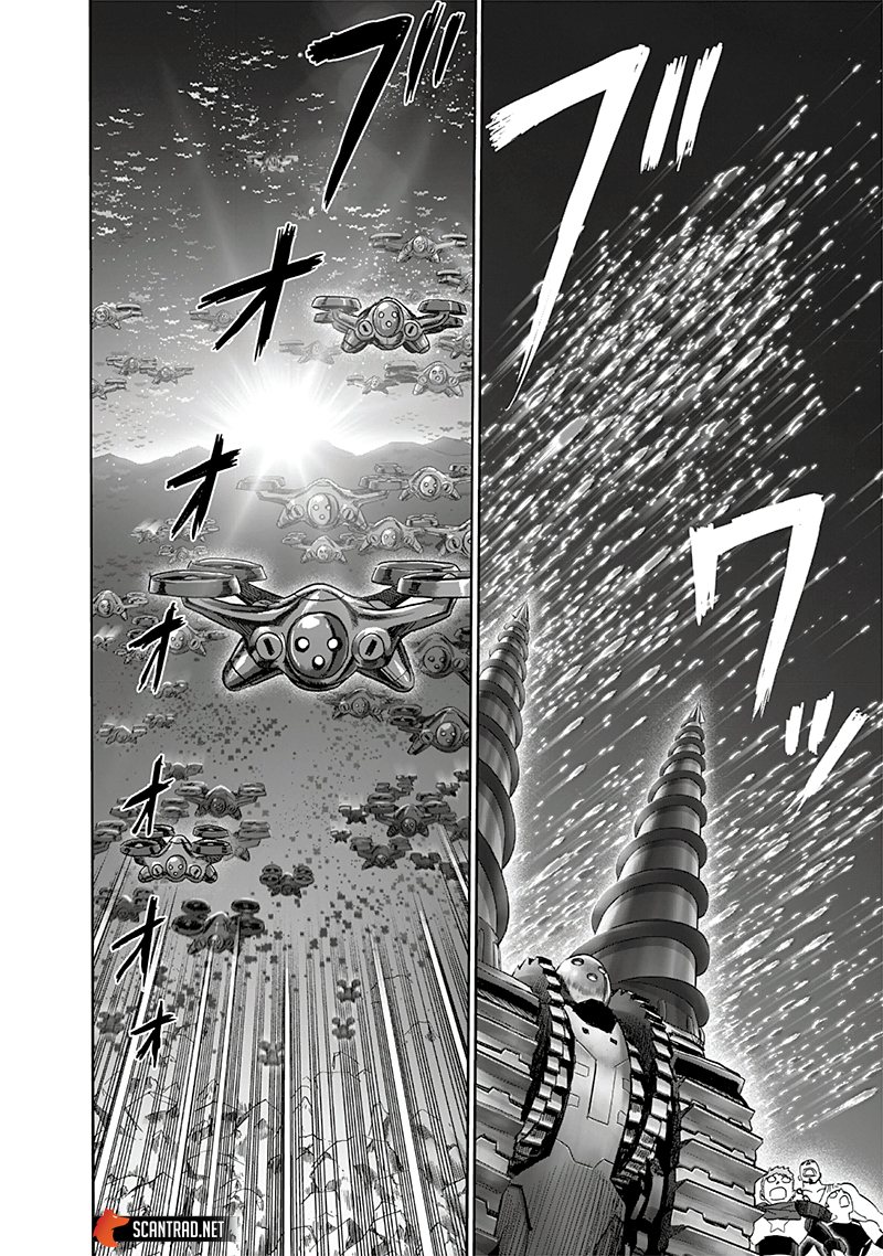 Read One Punch Man scan Manga Online