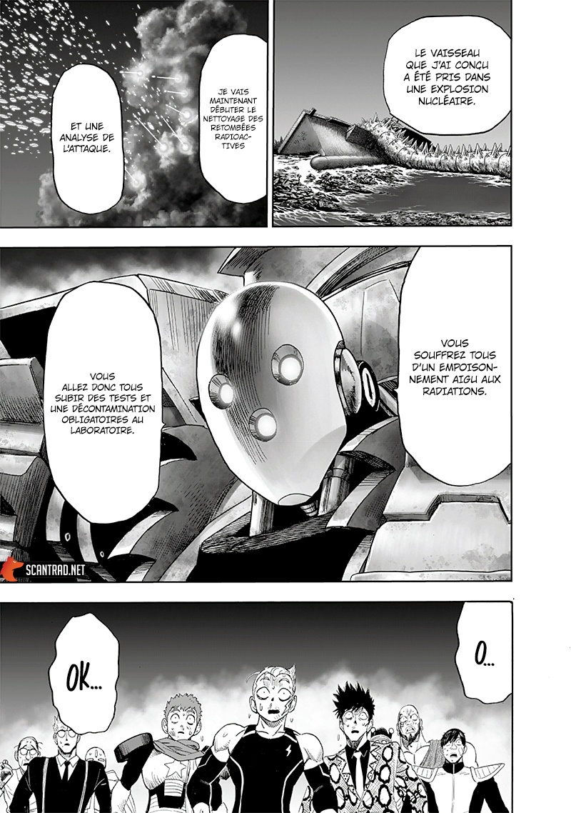 Read One Punch Man scan Manga Online