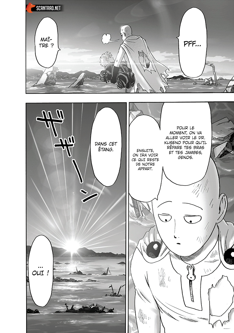 Read One Punch Man scan Manga Online