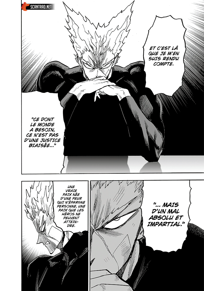 Read One Punch Man scan Manga Online