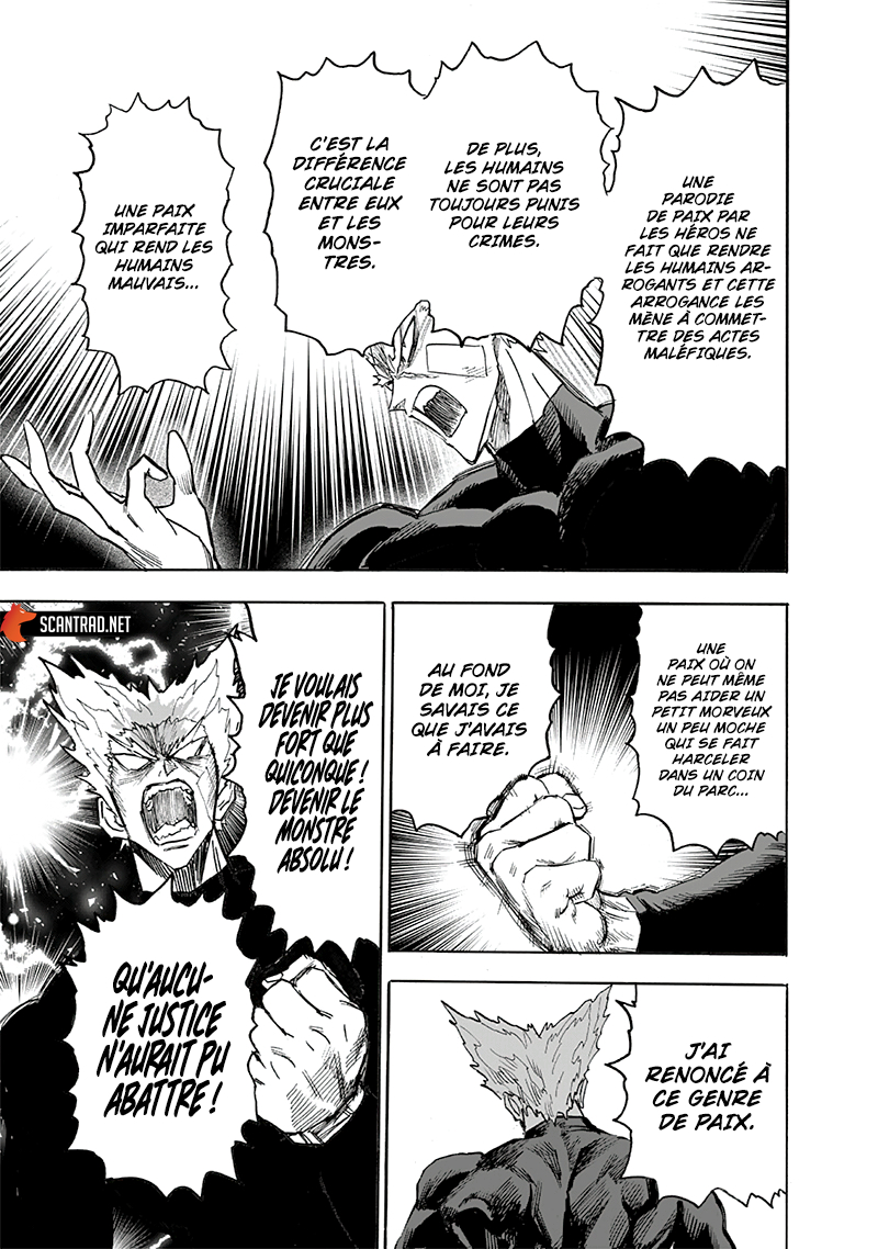Read One Punch Man scan Manga Online