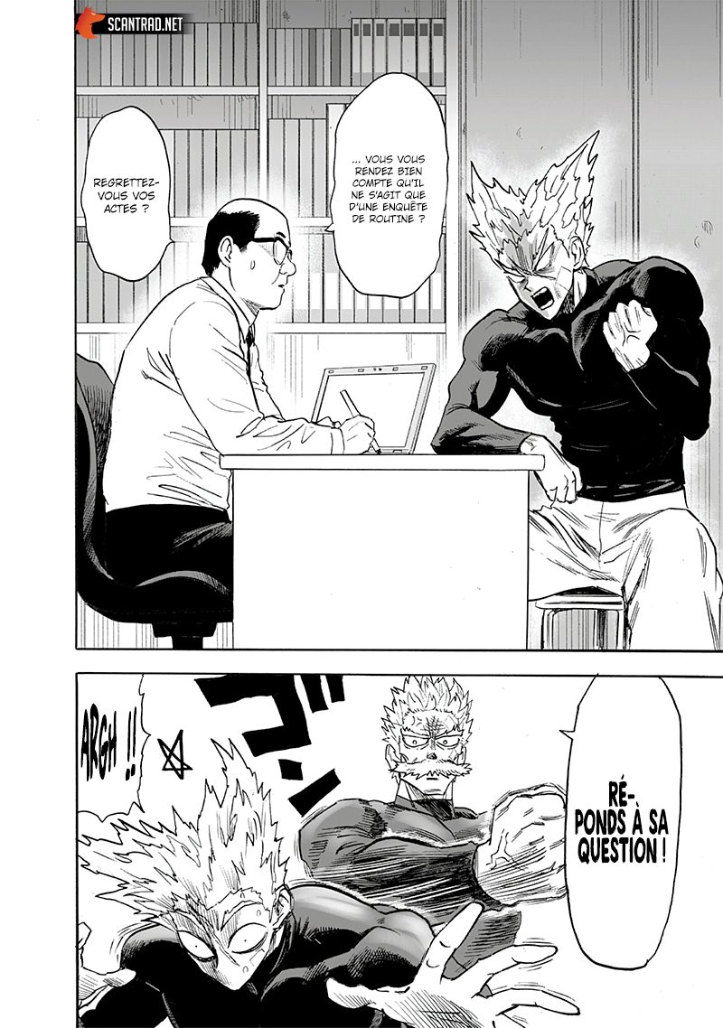 Read One Punch Man scan Manga Online