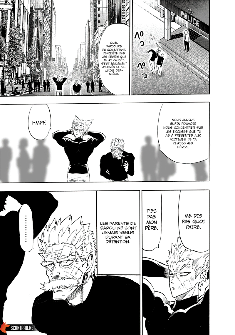 Read One Punch Man scan Manga Online
