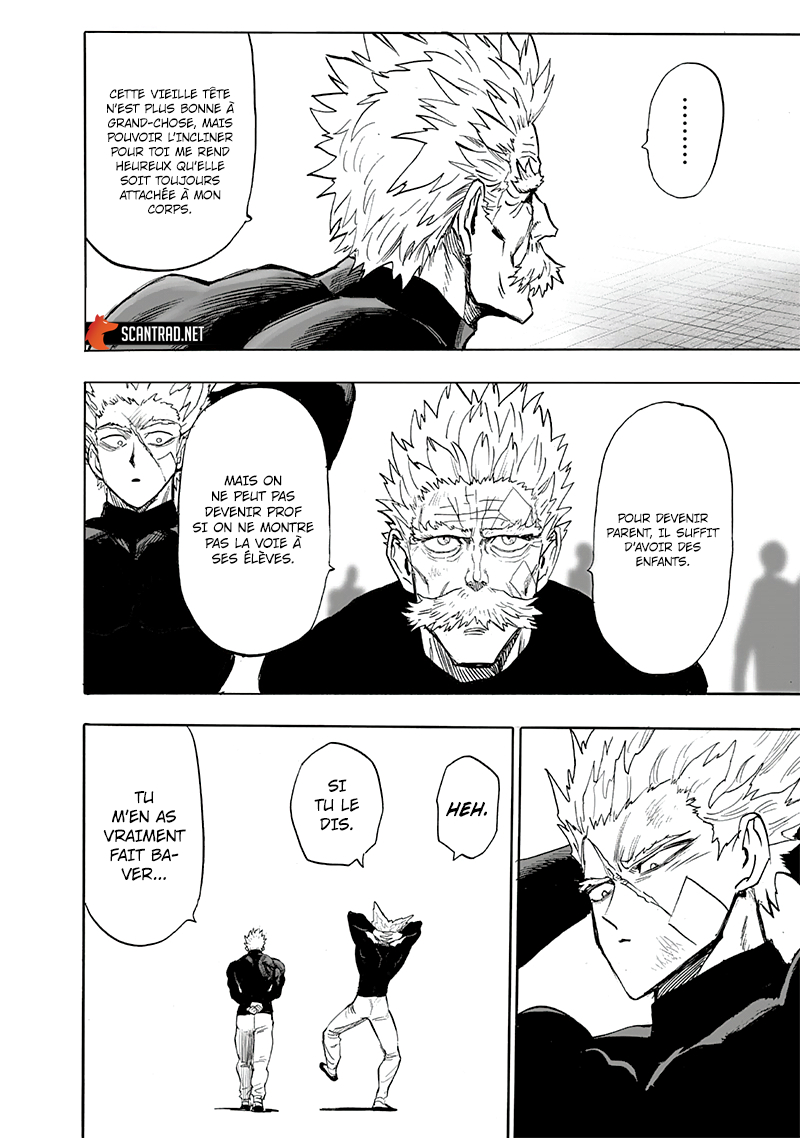 Read One Punch Man scan Manga Online