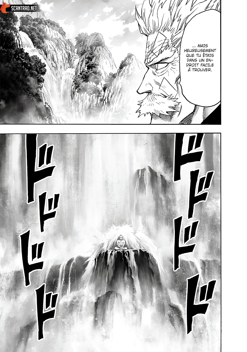 Read One Punch Man scan Manga Online