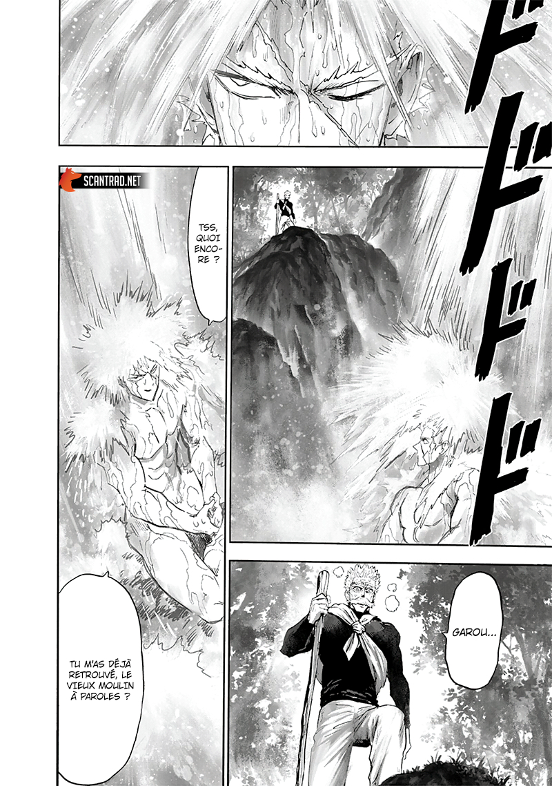 Read One Punch Man scan Manga Online