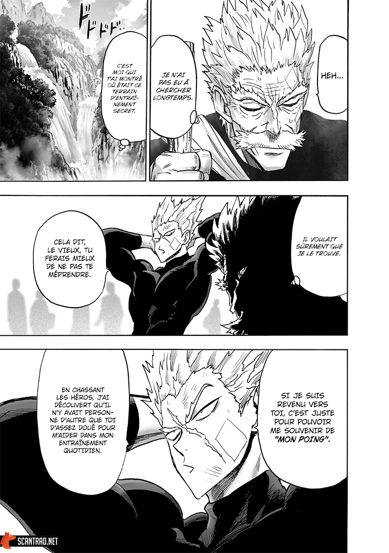 Read One Punch Man scan Manga Online