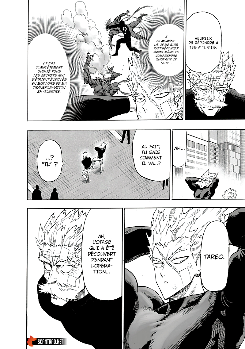 Read One Punch Man scan Manga Online