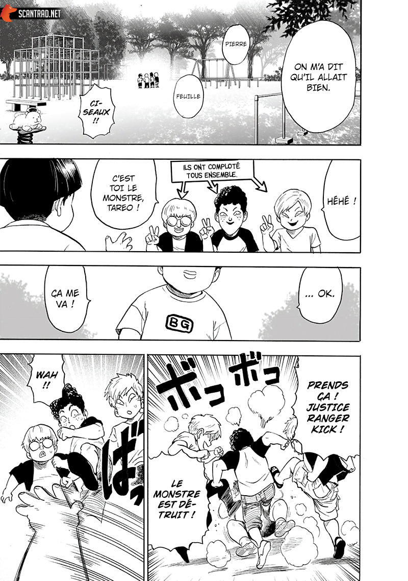 Read One Punch Man scan Manga Online