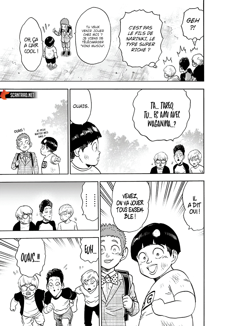 Read One Punch Man scan Manga Online